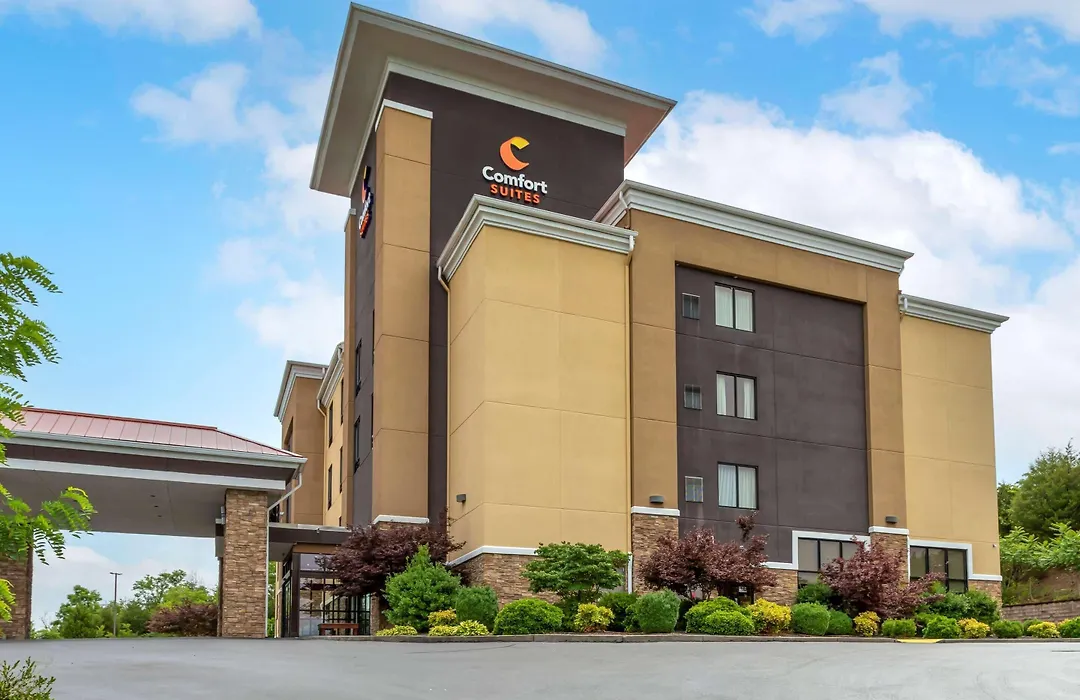 Comfort Suites Kingsport South-1