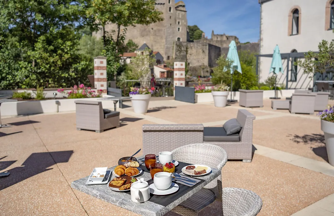 Best Western Plus Villa Saint Antoine Hotel&Spa-1
