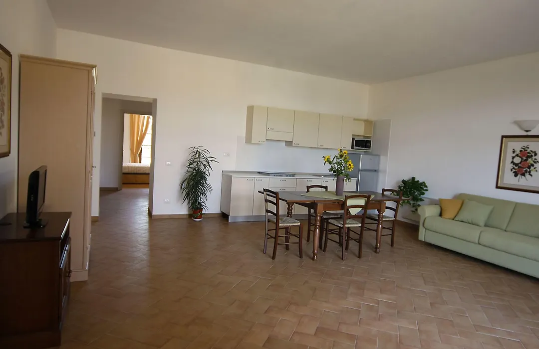 Poggio All'Agnello Sport & Family Holidays-1