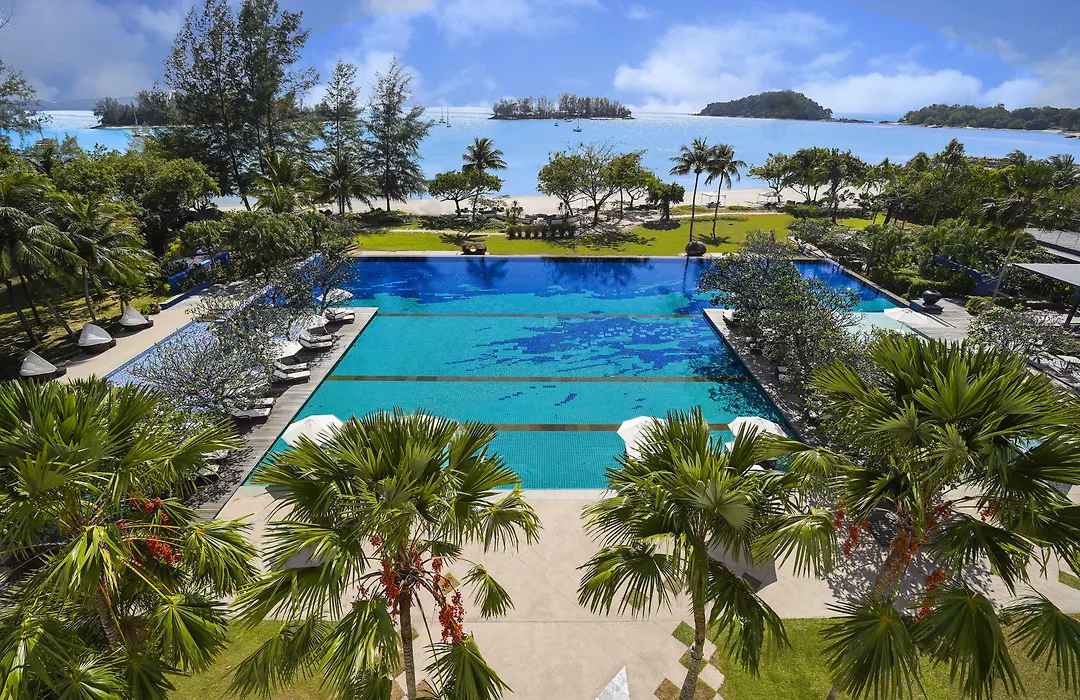 The Danna Langkawi - A Member Of Small Luxury Hotels Of The World-1
