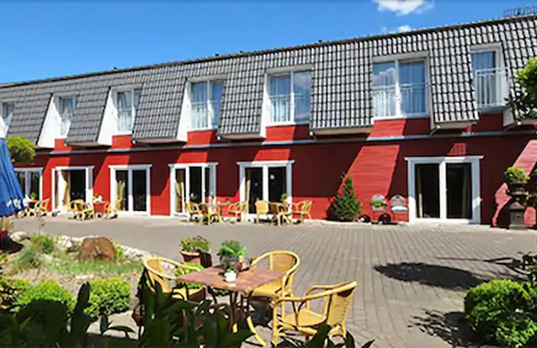 Hotel am Schlosspark garni-1