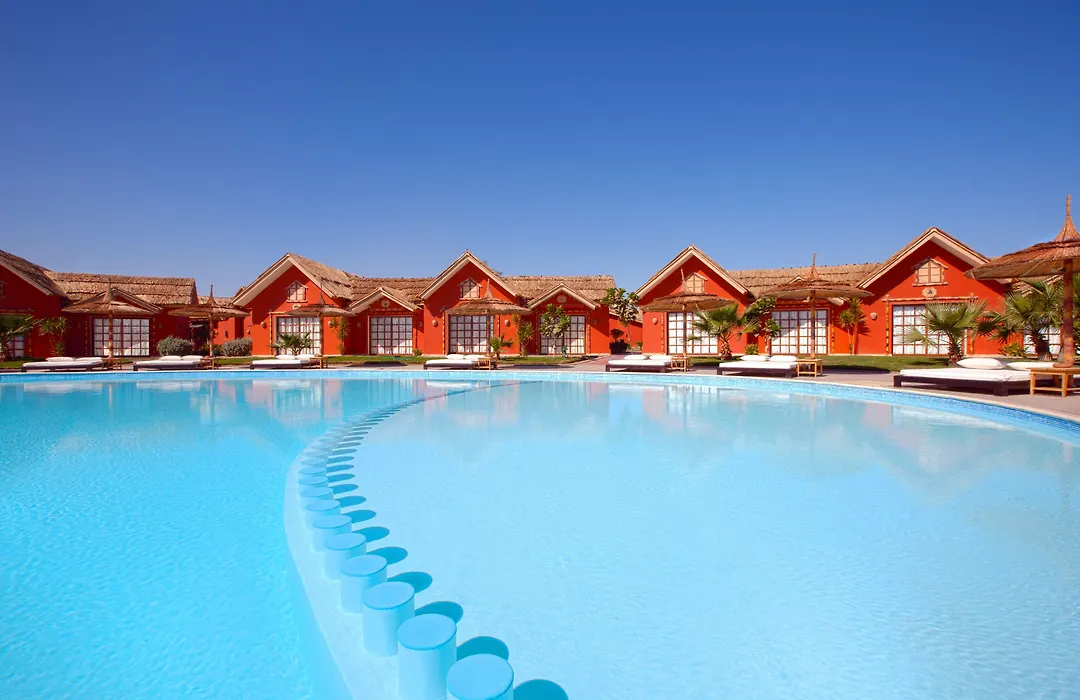 Pickalbatros Jungle Aqua Park - Neverland Hurghada (Adults Only)-1