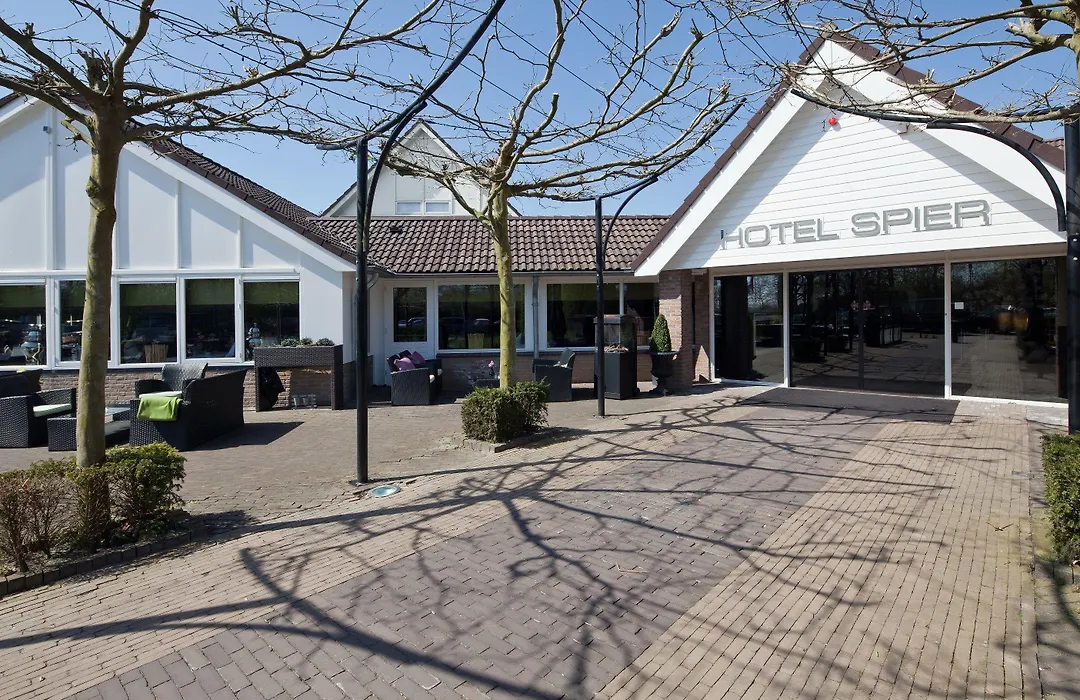 Hotel Van Der Valk Spier Dwingeloo-1