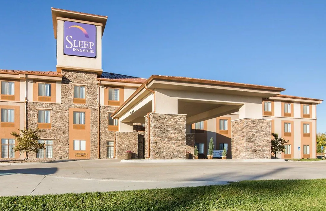 Sleep Inn & Suites Norton-1