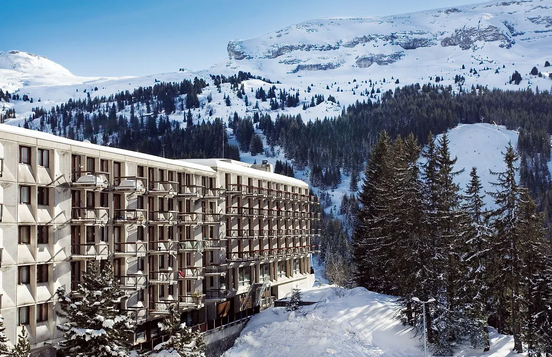 Hôtel Club mmv Le Flaine ***-1
