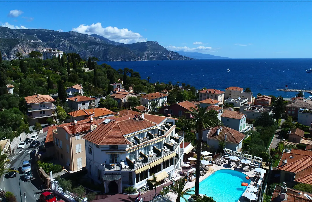 Boutique Hotel & Spa La Villa Cap Ferrat-1