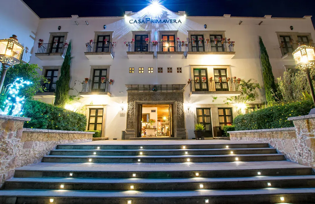 Hotel Casa Primavera Boutique & Spa-1