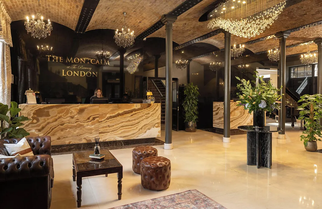 Montcalm Brewery, London City-1
