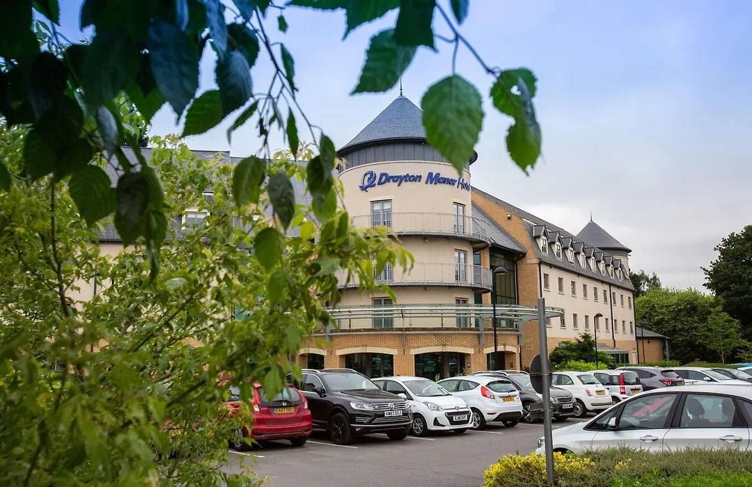 Drayton Manor Hotel-1