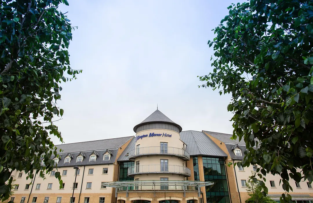 Drayton Manor Hotel-1