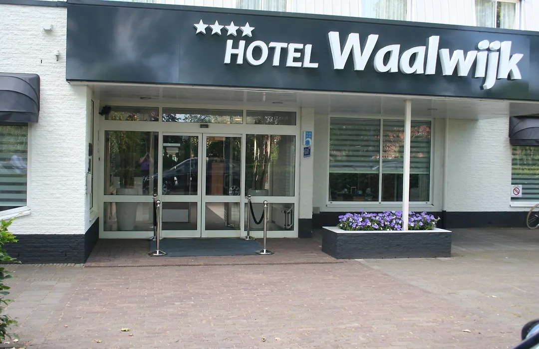 Fletcher Hotel-Restaurant Waalwijk-1
