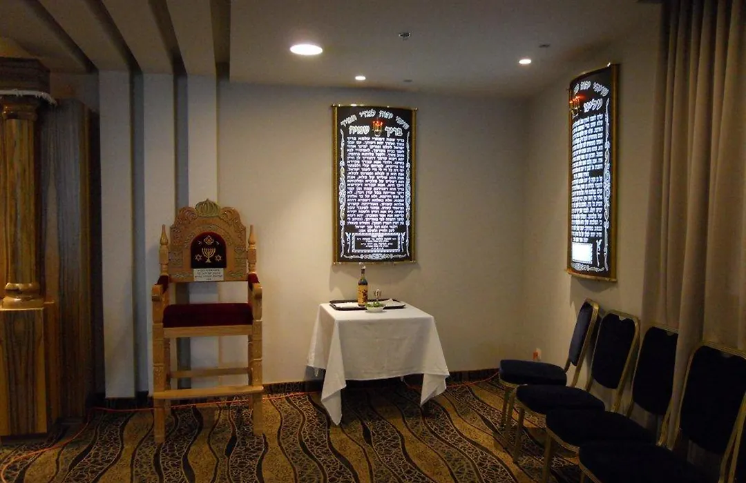 David'S Harp Hotel & Suites Netanya-1