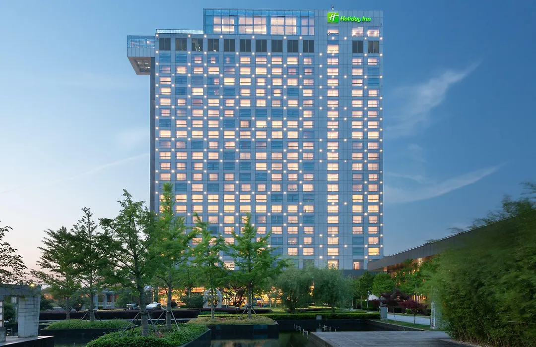 Holiday Inn Shanghai Pudong Kangqiao By Ihg-1