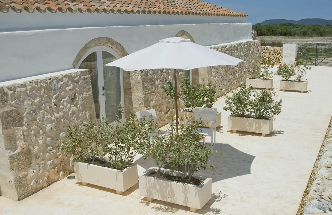 Hotel Rural Binigaus Vell-1