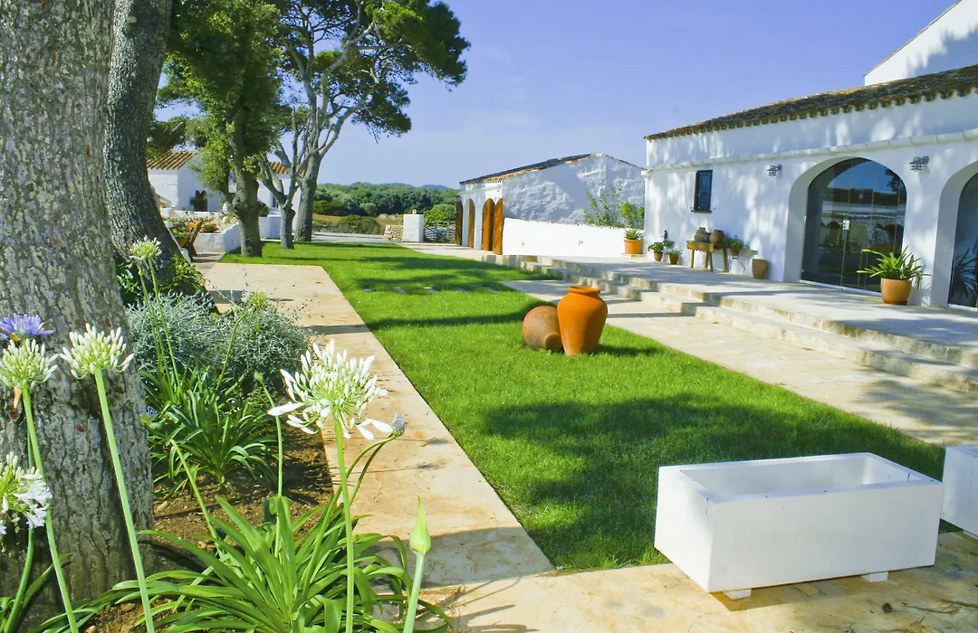Hotel Rural Binigaus Vell-1