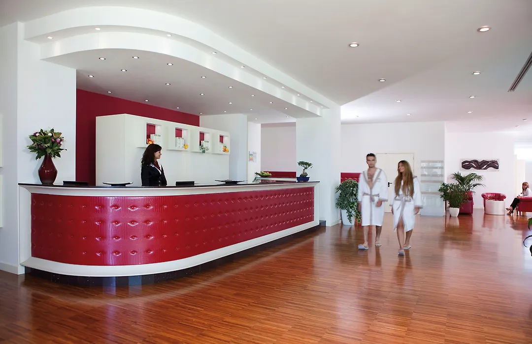 Fonte Del Benessere Resort-1