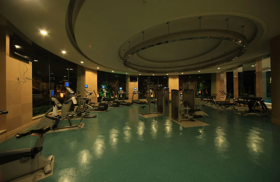 Hilton Hangzhou Qiandao Lake Resort-1