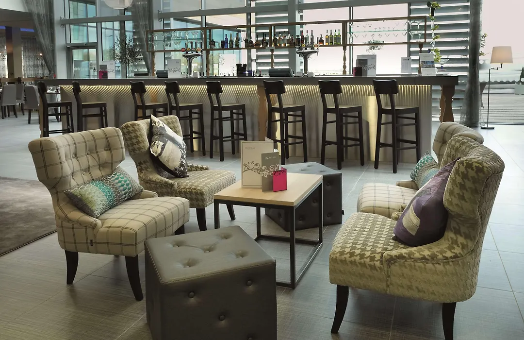 Radisson Blu Hotel East Midlands Airport-1