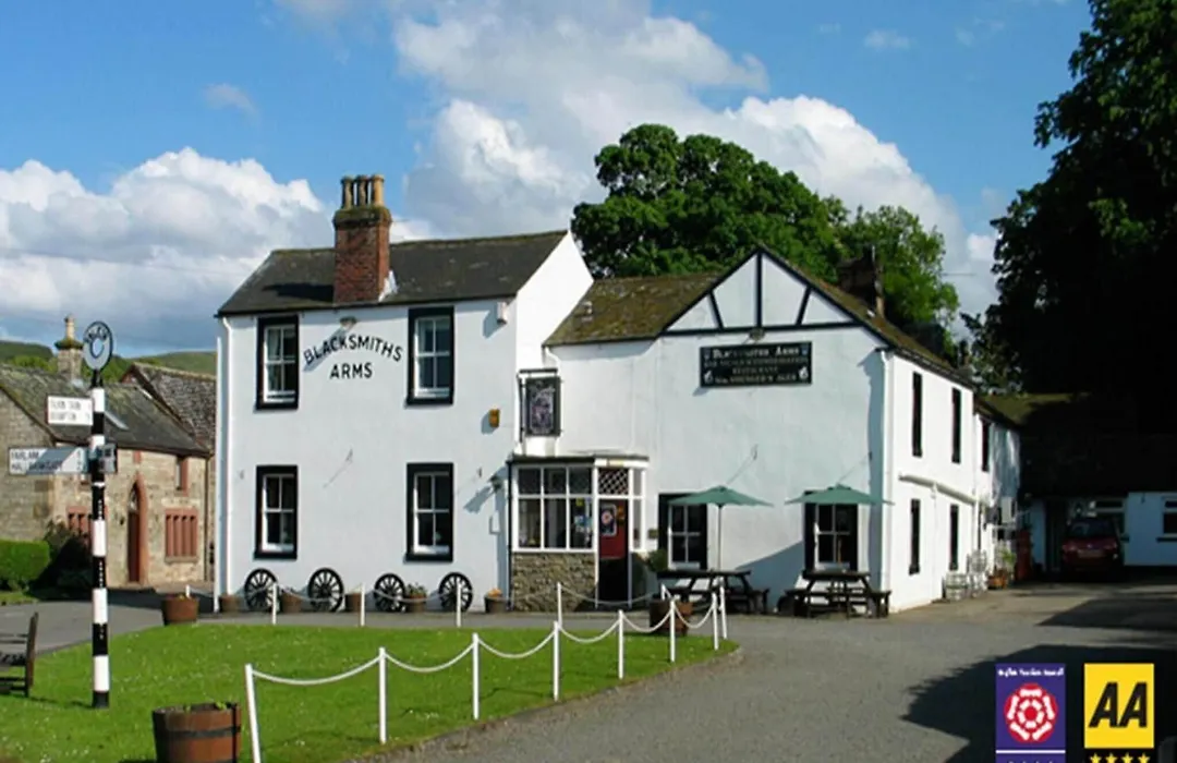 The Blacksmiths Arms-1