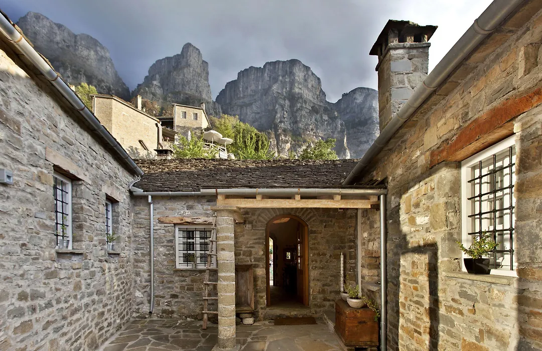 Mikro Papigo 1700 Hotel & Spa-1