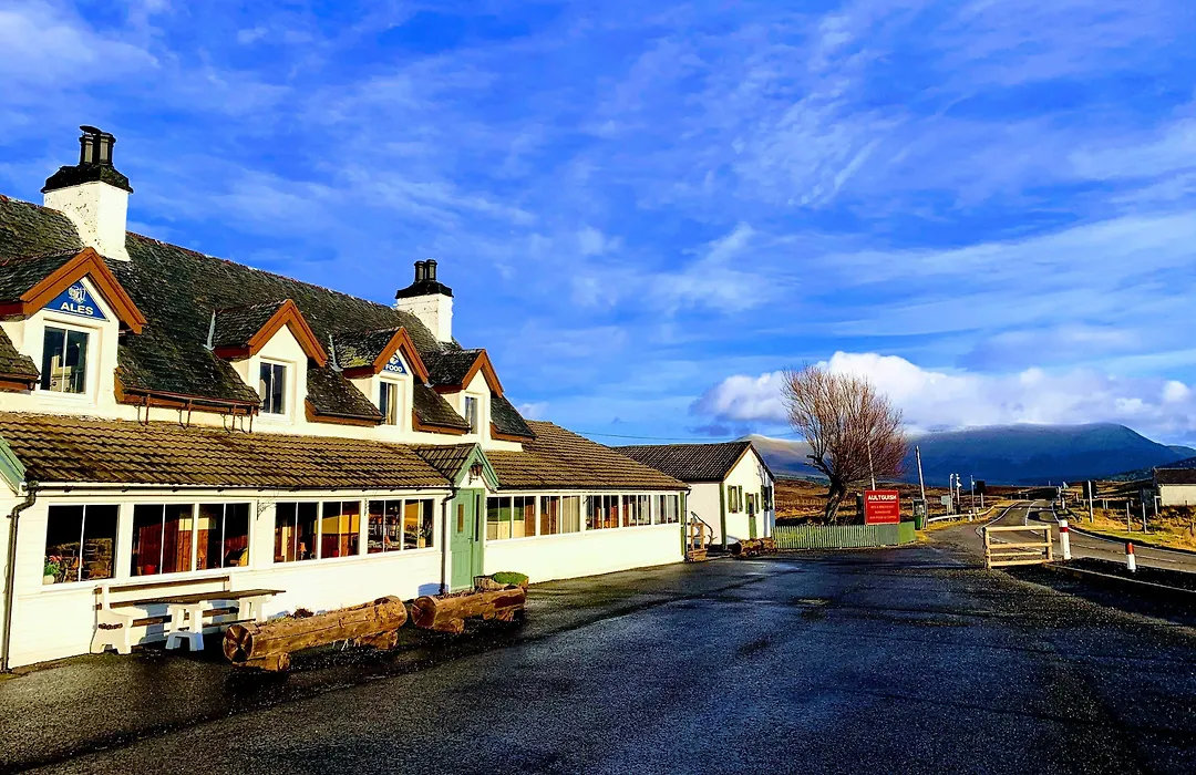 Aultguish Inn-1
