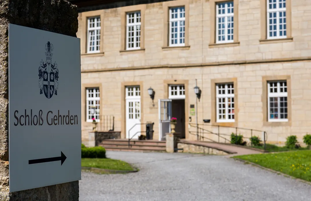 Hotel Schloß Gehrden-1