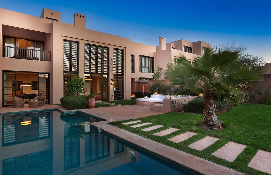 Al Maaden Villa Hotel & Spa-1