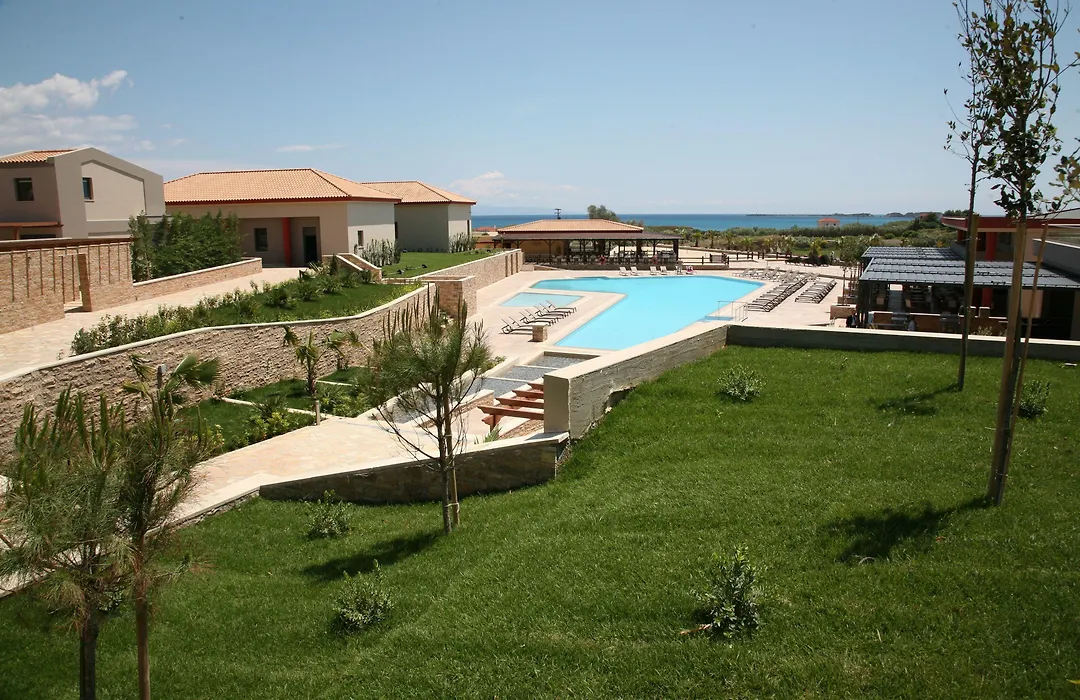 Apollonion Asterias Resort And Spa-1