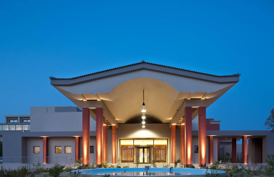 Apollonion Asterias Resort And Spa-1