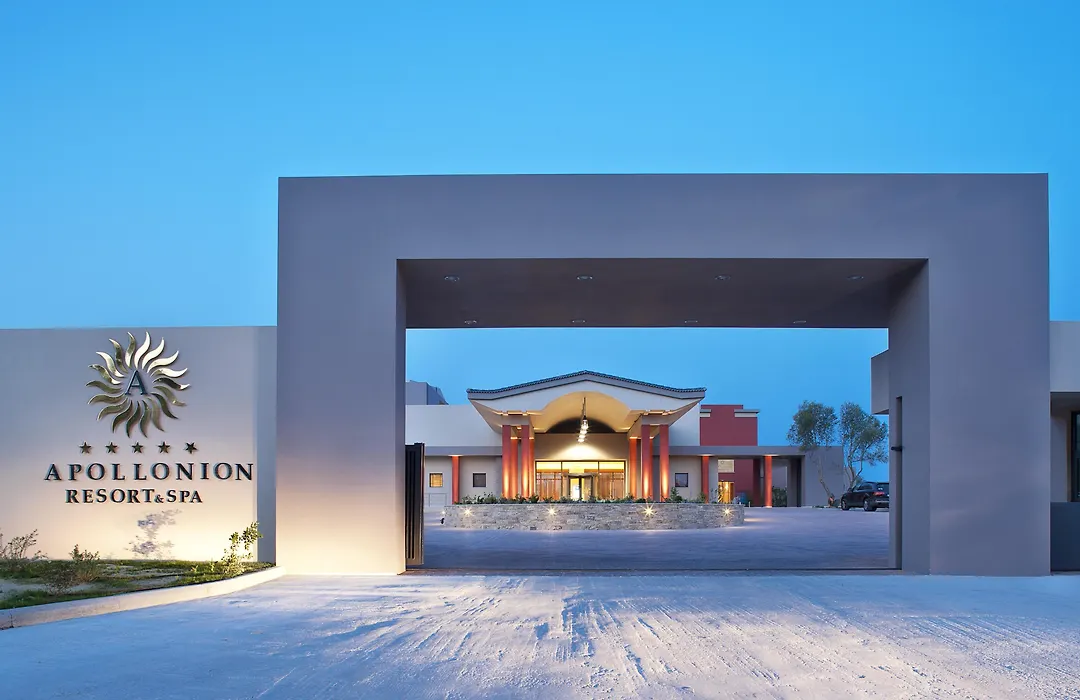 Apollonion Asterias Resort And Spa-1