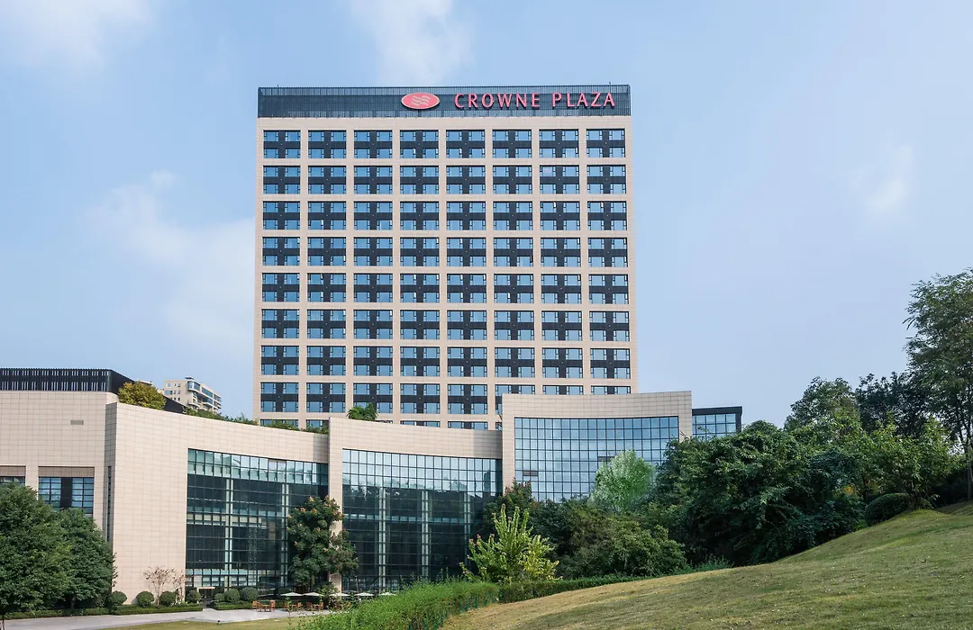 Crowne Plaza Chengdu Panda Garden By Ihg-1