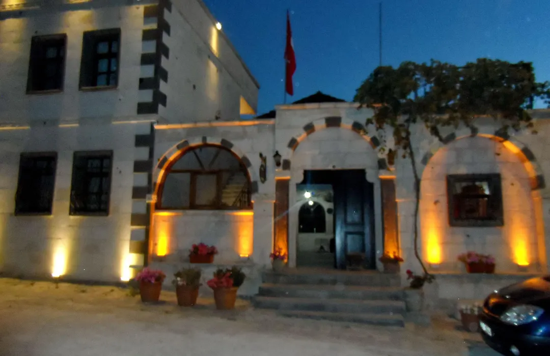 Muskara Cave Hotel-1