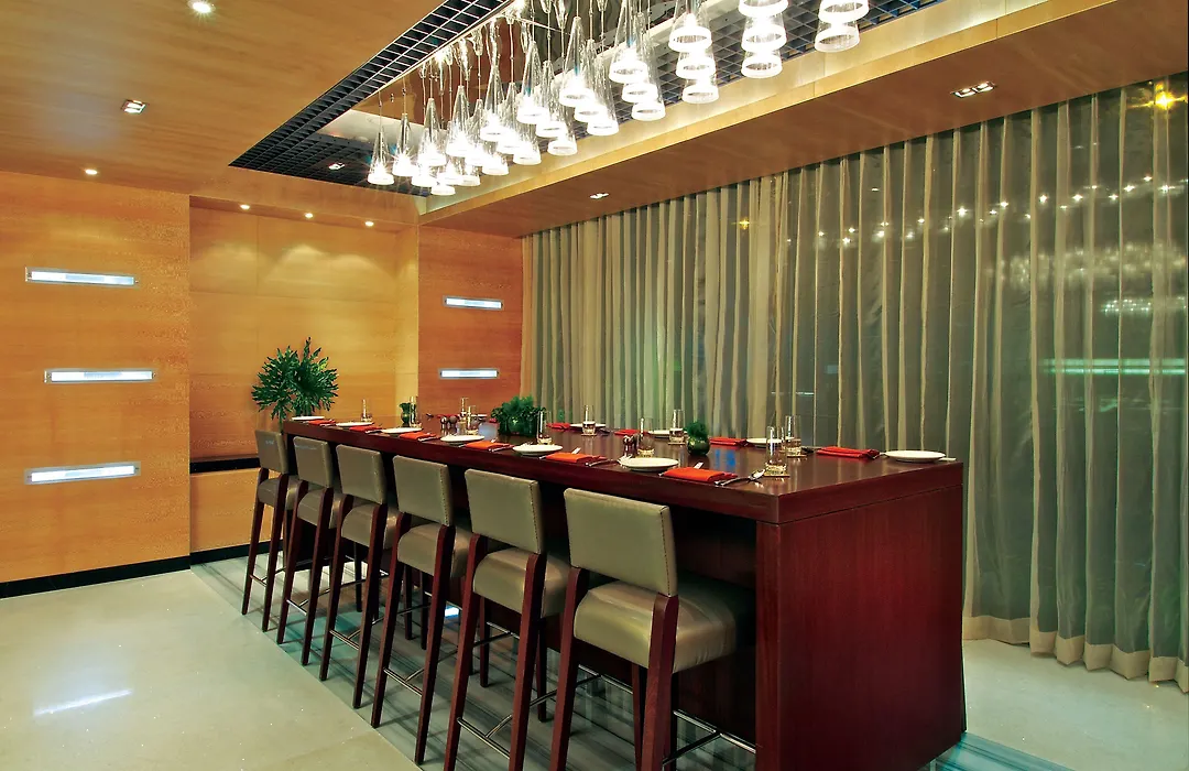 Vivanta Hyderabad, Begumpet-1