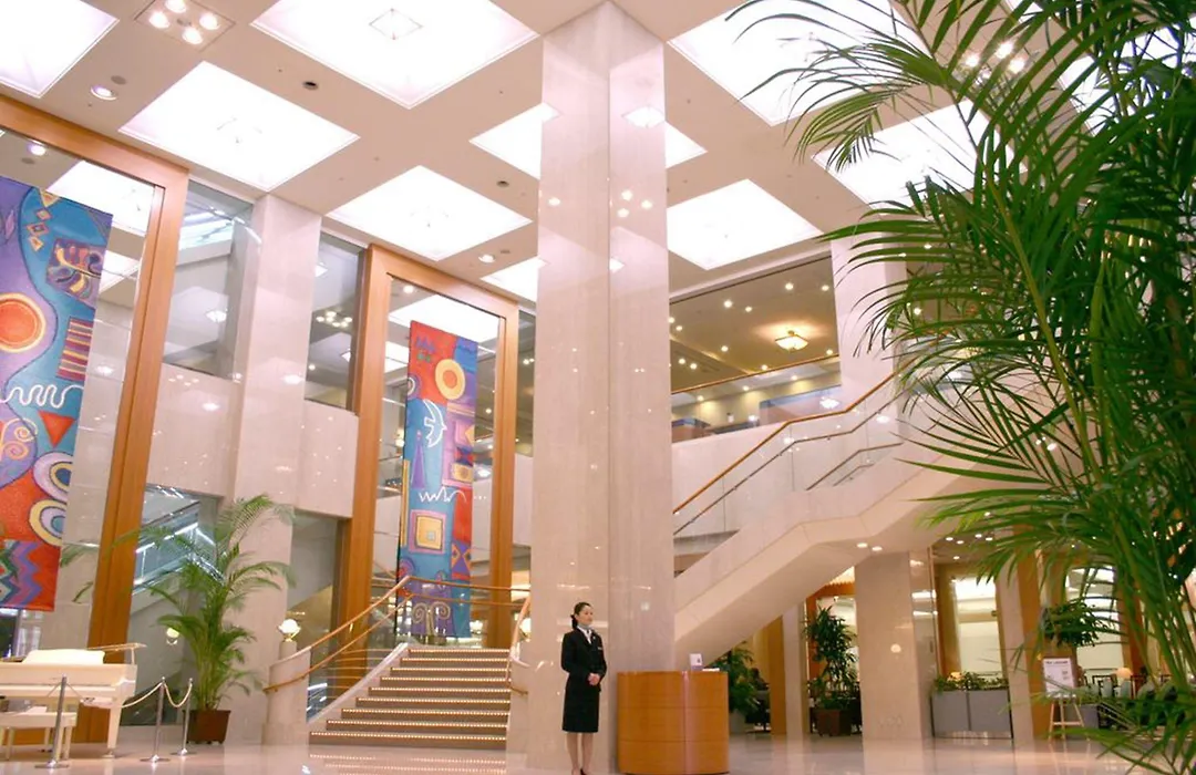 Hotel Mielparque Nagoya-1