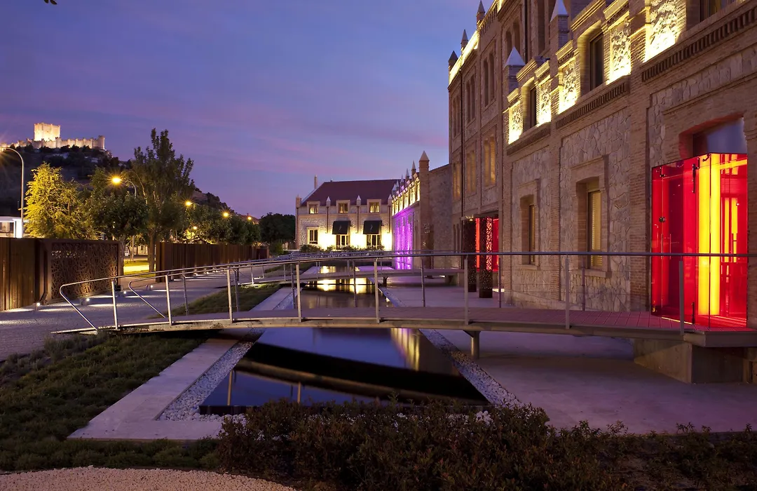 Hotel Af Pesquera-1