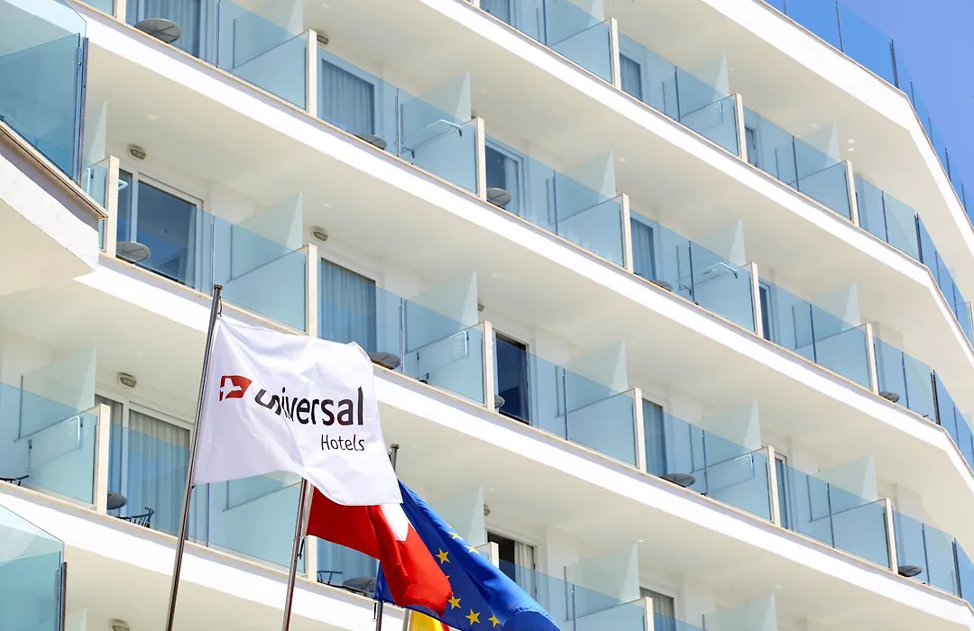Universal Hotel Perla-1