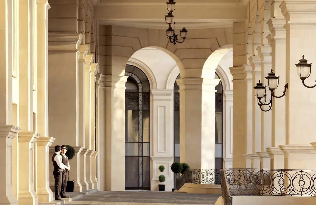 Four Seasons Hotel Baku-1