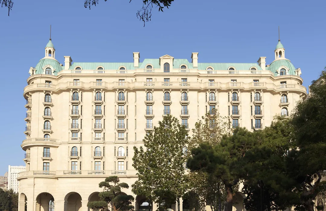 Four Seasons Hotel Baku-1