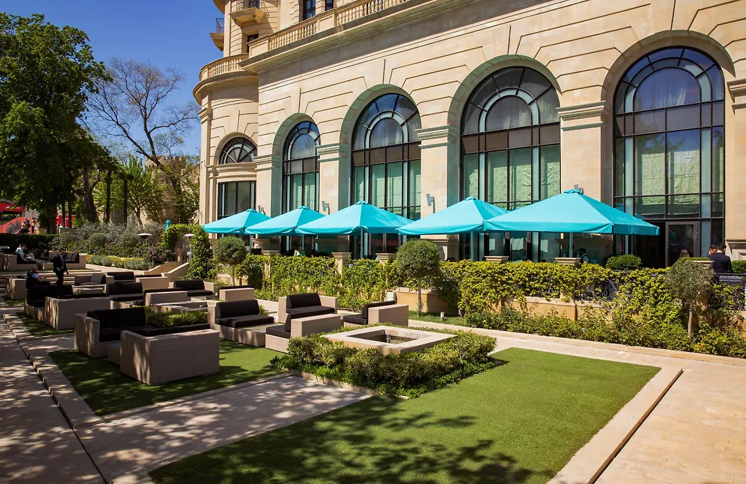 Four Seasons Hotel Baku-1