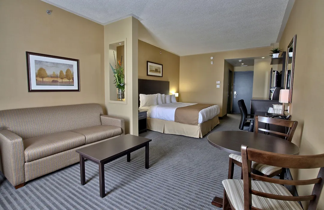 Quality Inn & Suites Victoriaville-1