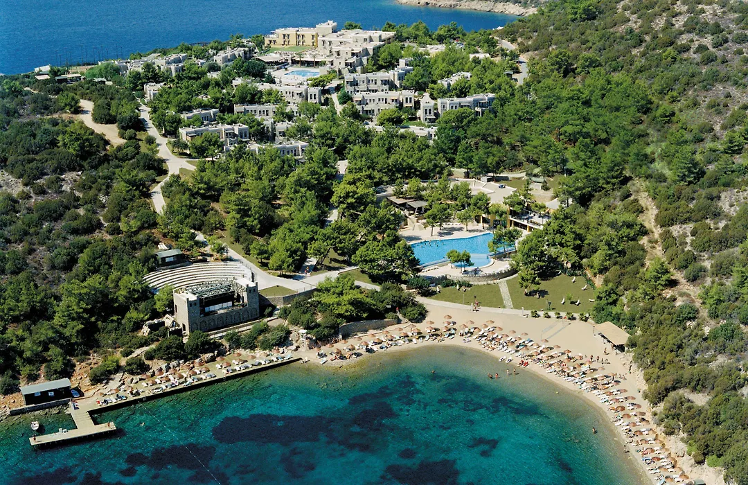 Bodrum Park Resort-1