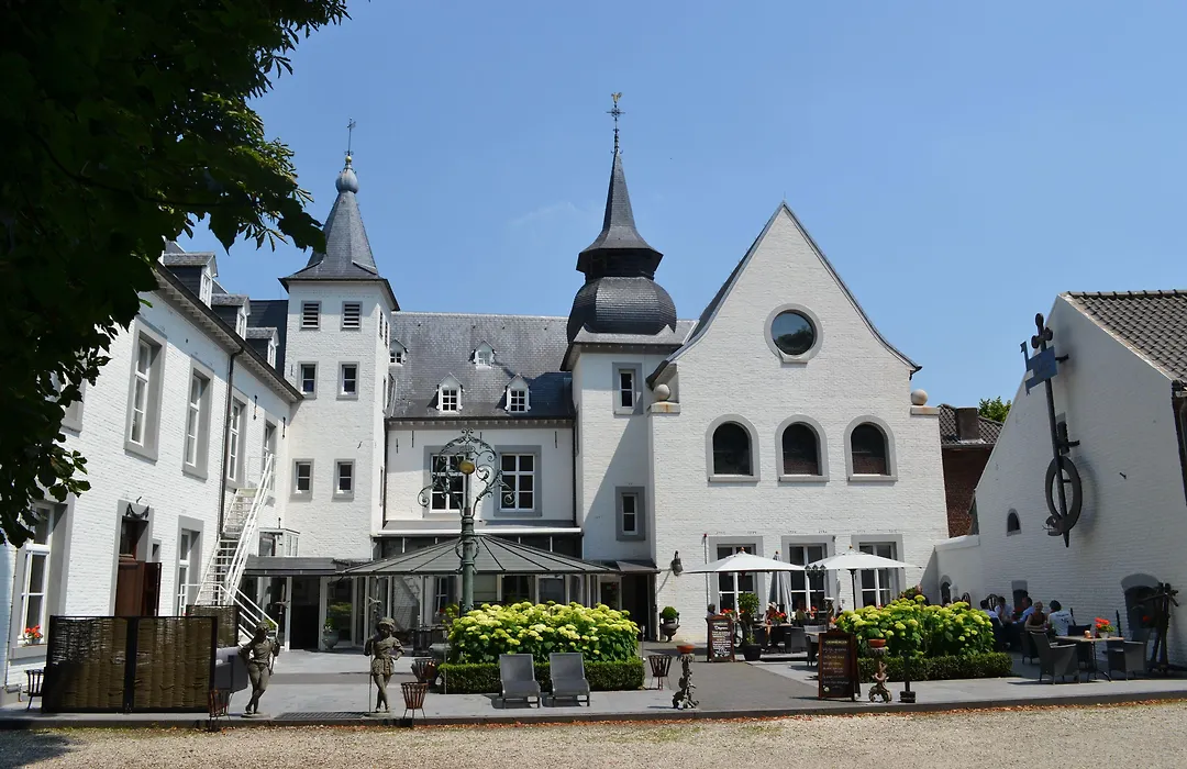 Hotel Kasteel Doenrade-1
