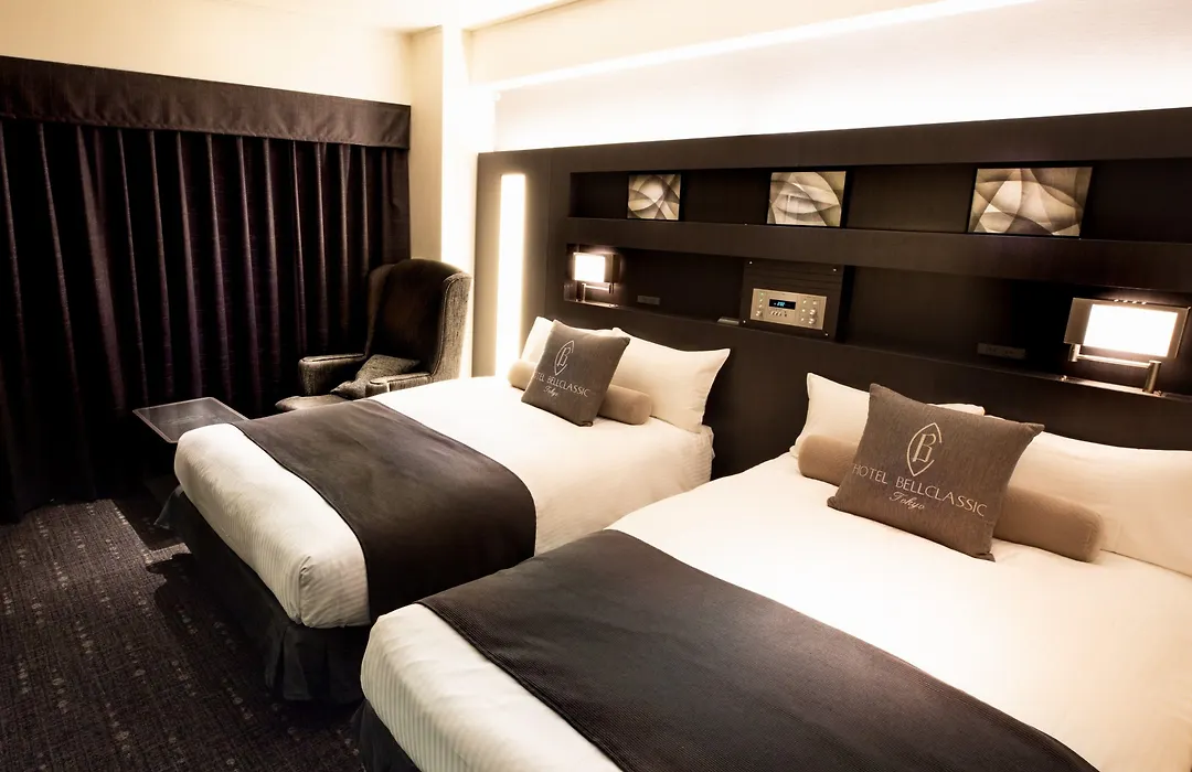 Hotel Bellclassic Tokyo-1