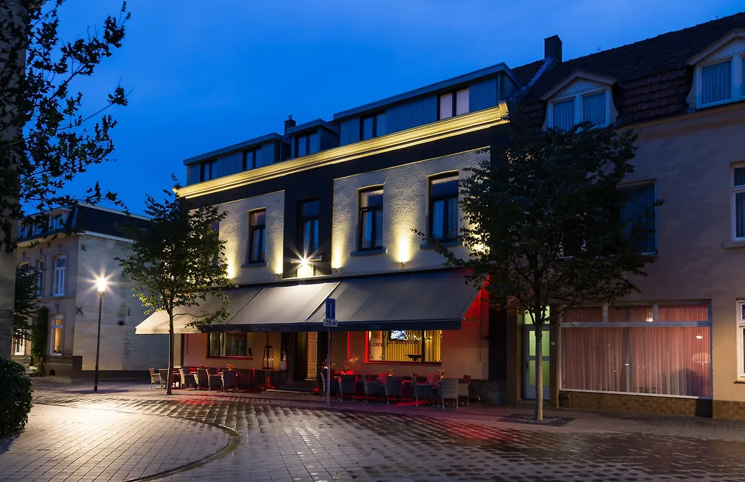 Boutique Hotel Scheepers-1