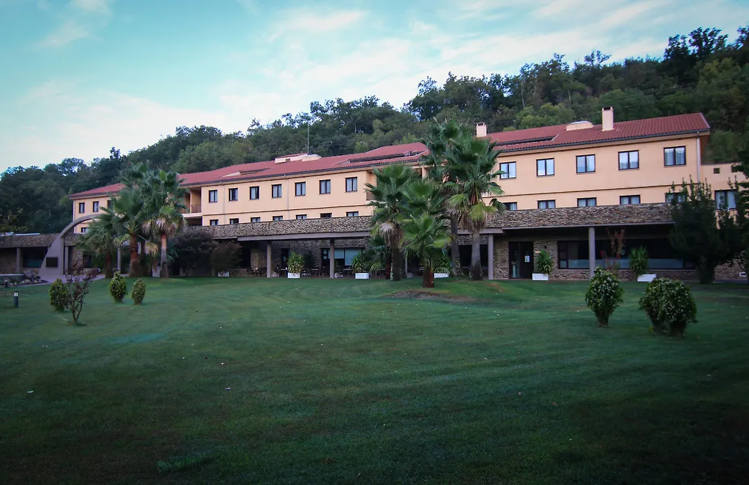 Hotel Balneario Valle Del Jerte-1