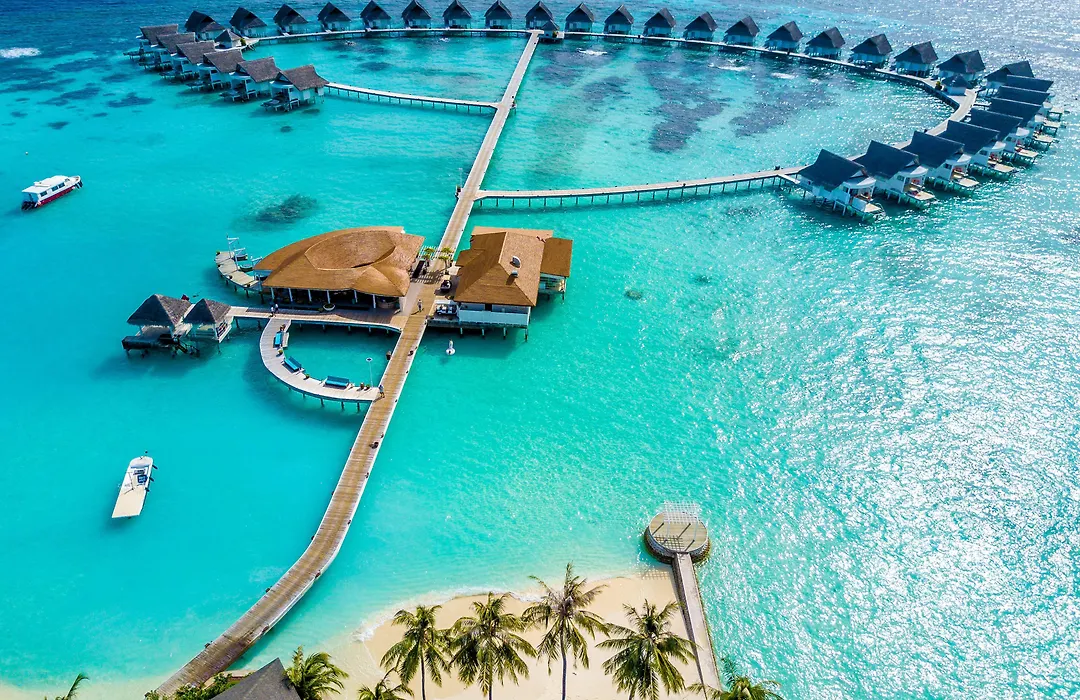 The Centara Collection, Machchafushi Island Resort & Spa Maldives - Stay 4 Nights Or More, Enjoy 25 Percent Off Seaplane Transfers, Valid For Stays From 10 Apr To Sep 2026-1