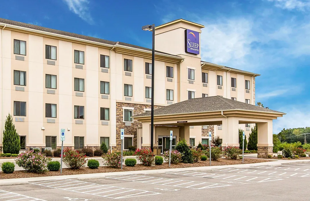 Sleep Inn & Suites Mount Olive North-1