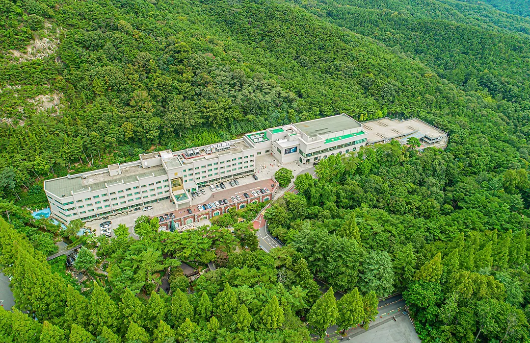 Hotel Geumosan-1