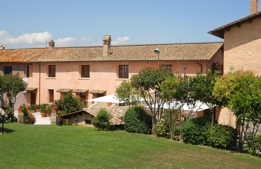 Relais Castrum Boccea-1