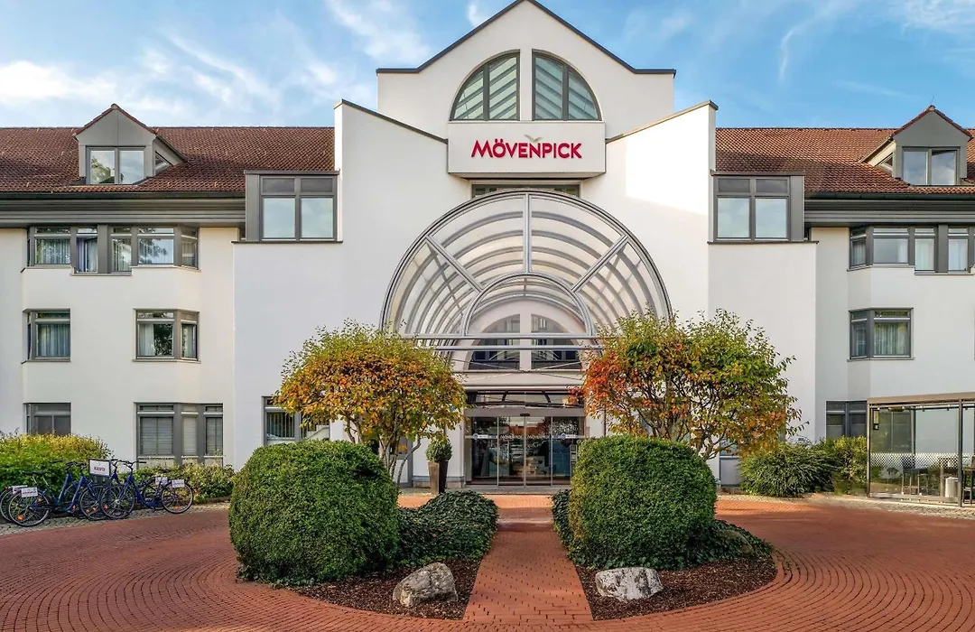 Moevenpick Hotel Muenchen-Airport-1